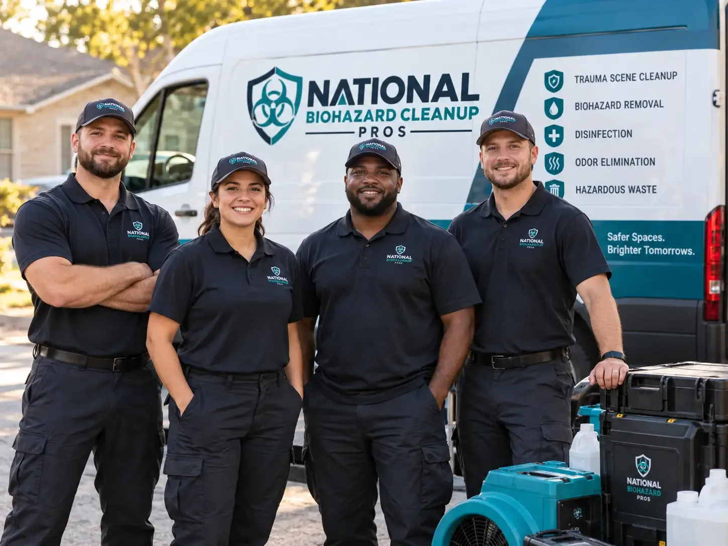 Biohazard Cleanup company in Bayamon, PR